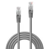 Lindy 47246 networking cable Grey 5 m Cat6 F/UTP (FTP)