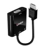 HDMI to VGA and Audio Converter Lindy 38285