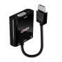 HDMI to VGA and Audio Converter Lindy 38285