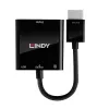 HDMI to VGA and Audio Converter Lindy 38285