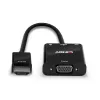 HDMI to VGA and Audio Converter Lindy 38285