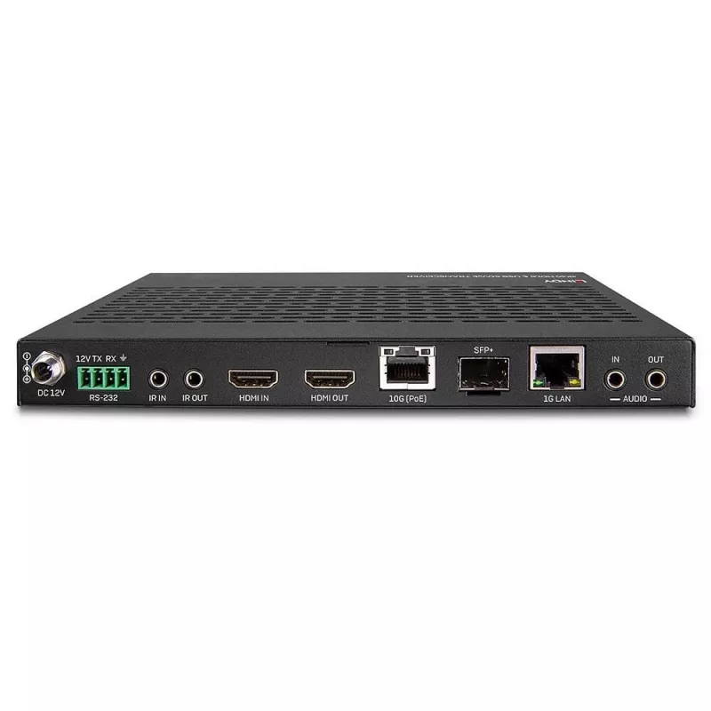 AV transmitter Lindy 4K60 HDMI and USB SDVoE Transceiver