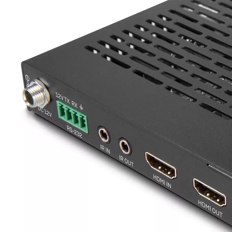 AV transmitter Lindy 4K60 HDMI and USB SDVoE Transceiver