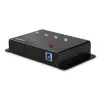 USB Hub Lindy 4 Port USB 3.0 Metal Hub