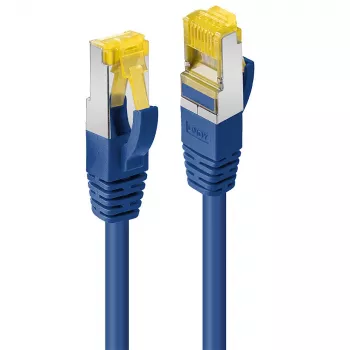 Lindy 47281 networking cable Blue 5 m Cat7 S/FTP (S-STP)