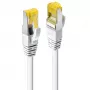 Network Cable Lindy 1.5m RJ45 S/FTP Cat7 White