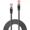 Lindy 47375 networking cable Black 3 m Cat6 S/FTP (S-STP)