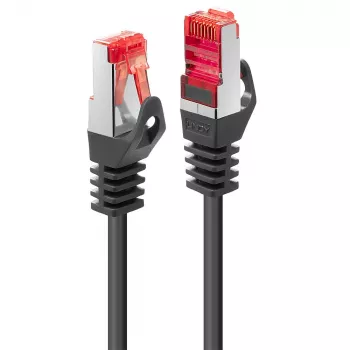 Lindy 47376 networking cable Black 5 m Cat6 S/FTP (S-STP)