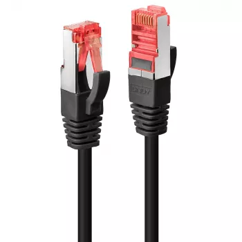 Lindy 47782 networking cable Black 7.5 m Cat6 S/FTP (S-STP)