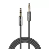 Lindy 3m 3.5mm Audio Cable, Cromo Line