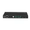 AV transmitter Lindy 4K30 HDMI and USB over IP System - Encoder 3840 x 2160 pixels