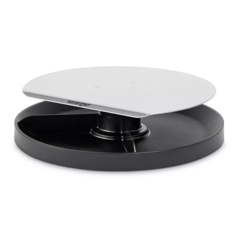 Kensington SmartFit Spin2 Monitor Stand - Grey