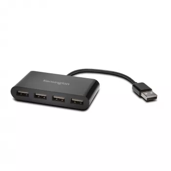 USB Hub Kensington USB 2.0 4-Port K39120EU