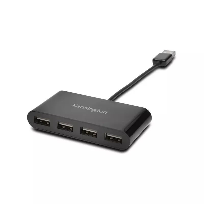 USB Hub Kensington USB 2.0 4-Port K39120EU