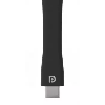 iiyama WP D002C Smart TV dongle USB 4K Ultra HD Black, Silver