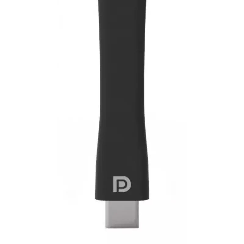 iiyama WP D002C Wireless Presentation Dongle, USB-C (DP-Alt), E-Share, Silver/Black