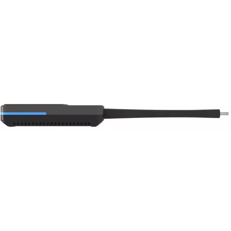 iiyama WP D002C Wireless Presentation Dongle, USB-C (DP-Alt), E-Share, Silver/Black