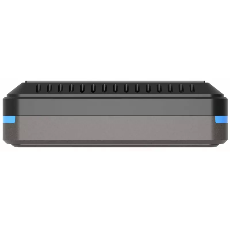 iiyama WP D002C Wireless Presentation Dongle, USB-C (DP-Alt), E-Share, Silver/Black