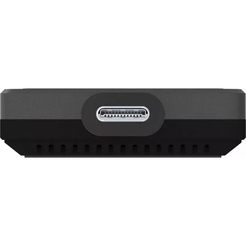iiyama WP D002C Wireless Presentation Dongle, USB-C (DP-Alt), E-Share, Silver/Black