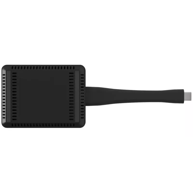 iiyama WP D002C Wireless Presentation Dongle, USB-C (DP-Alt), E-Share, Silver/Black