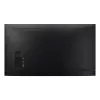 Digital signage flat panel Samsung 65 inch Crystal UHD 4K Signage QE65T LCD 3840 x 2160