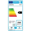 Samsung QE75T Digital signage flat panel 190.5 cm (75 inch) LCD 300 cd/m² 4K Ultra HD Black Tizen 4.0