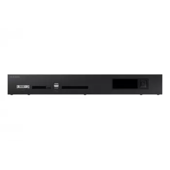Set-back-box Samsung SBB-SNOWRAF/EN Black