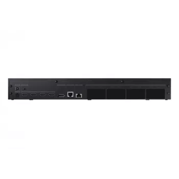 Set-back-box Samsung SBB-SNOWRAF/EN Black