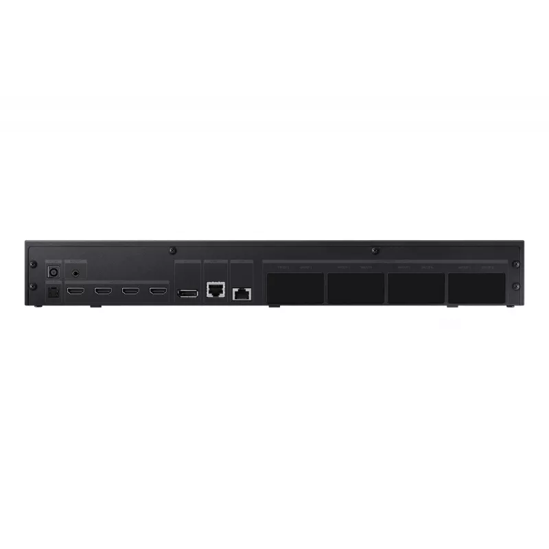 Set-back-box Samsung SBB-SNOWRAF/EN Black