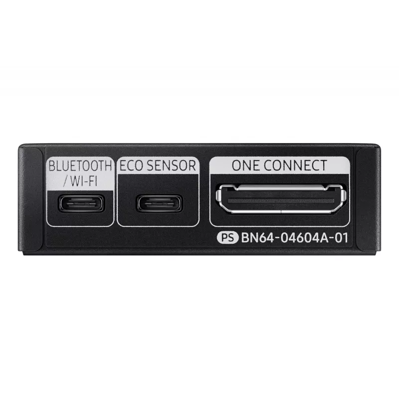 Set-back-box Samsung SBB-SNOWRAF/EN Black