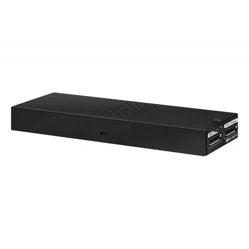 Set-back-box Samsung SBB-SNOWRAF/EN Black