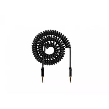 Audio Cable iiyama UC CABLE-A01 0.25m 3.5mm Male Black