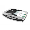 Plustek SmartOffice PL4080 ADF Flatbed & ADF scanner 600 x 600 DPI A4 Black, Grey