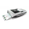 Plustek SmartOffice PL4080 ADF Flatbed & ADF scanner 600 x 600 DPI A4 Black, Grey