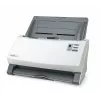 Plustek SmartOffice PS406U Plus ADF scanner 600 x 600 DPI A4 Grey, White