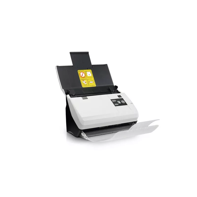 Plustek SmartOffice PN30U ADF scanner 600 x 600 DPI A4 Black, White