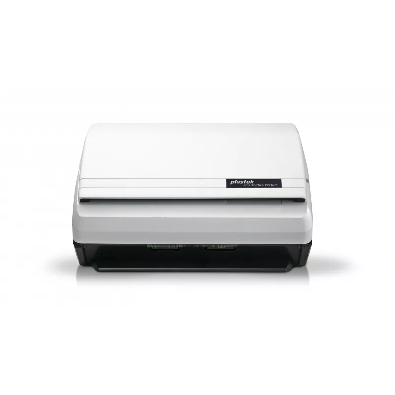 Plustek SmartOffice PN30U ADF scanner 600 x 600 DPI A4 Black, White