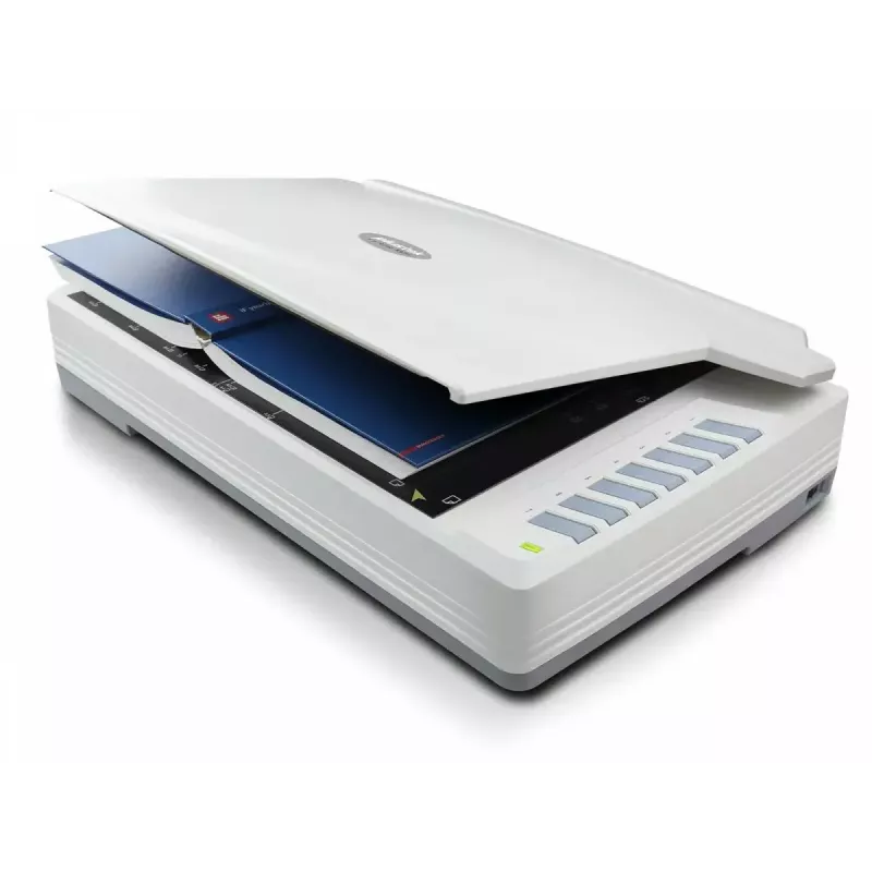 Flatbed scanner Plustek OpticPro A320E 800 x 800 DPI A3 White