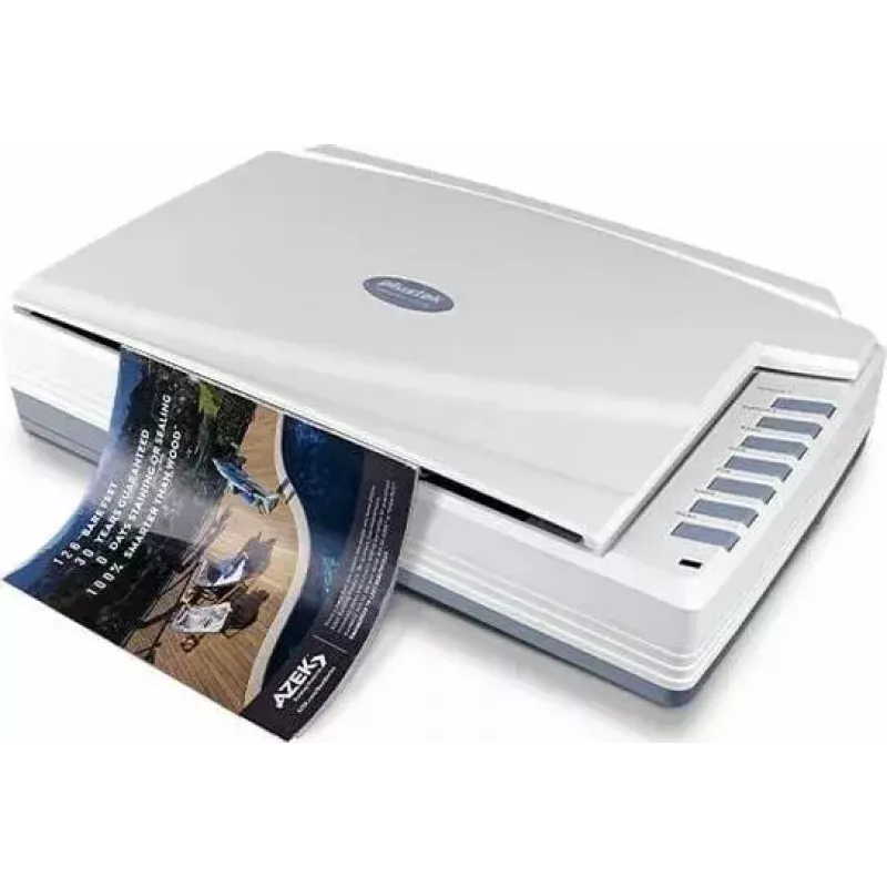 Flatbed scanner Plustek OpticPro A320E 800 x 800 DPI A3 White