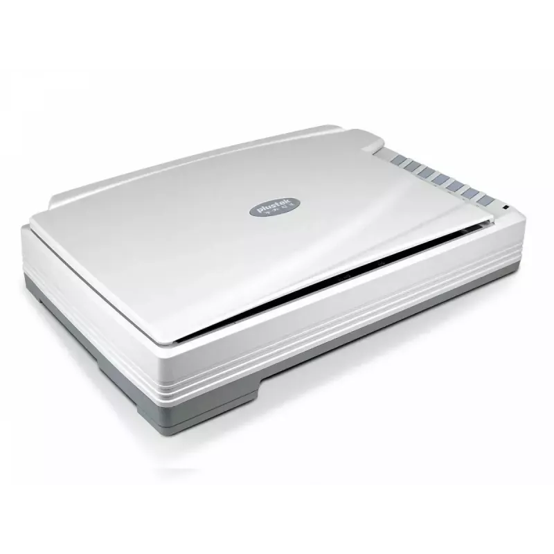 Flatbed scanner Plustek OpticPro A320E 800 x 800 DPI A3 White