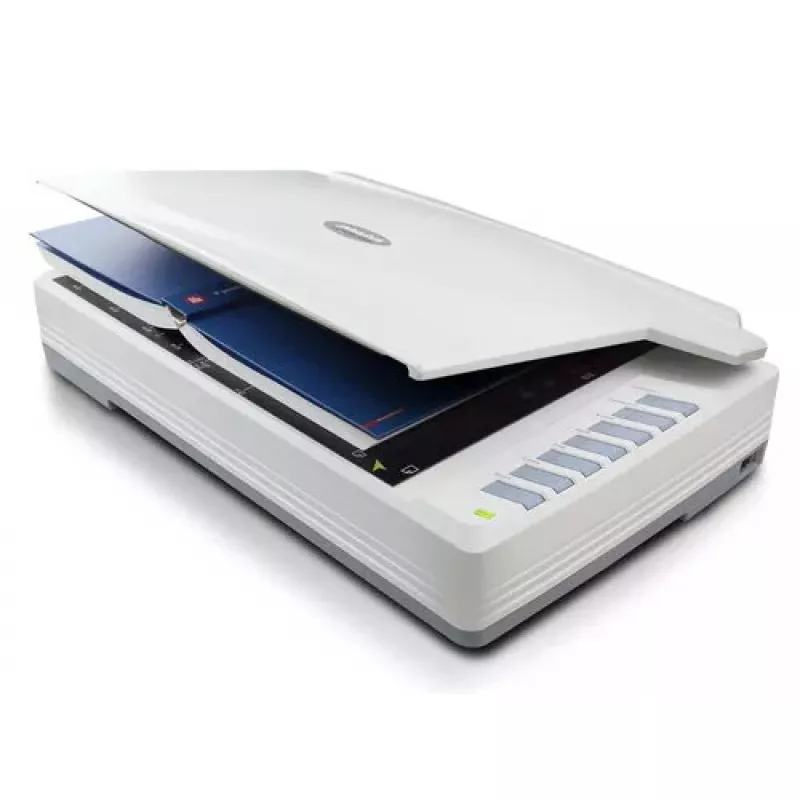 Flatbed scanner Plustek OpticPro A320E 800 x 800 DPI A3 White