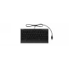 KeySonic ACK-595C+ (DE) keyboard Office USB QWERTZ German Black
