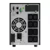 Uninterruptible Power Supply UPS ONLINE USV-Systeme ZINTO 800 T 0.8 kVA 720 W 8 AC outlets