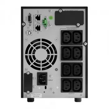 Uninterruptible Power Supply UPS ONLINE USV-Systeme ZINTO 800 T 0.8 kVA 720 W 8 AC outlets