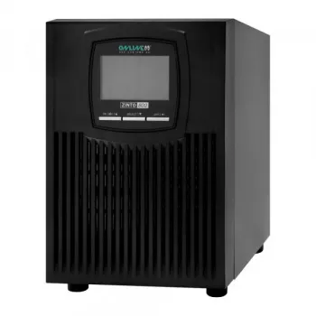 Uninterruptible Power Supply UPS ONLINE USV-Systeme ZINTO 800 T 0.8 kVA 720 W 8 AC outlets