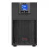 APC SRV1KI-E uninterruptible power supply (UPS) Double-conversion (Online) 1 kVA 900 W 3 AC outlet(s)