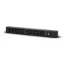 CyberPower PDU20BHVIEC12R power distribution unit (PDU) 12 AC outlet(s) 1U Black