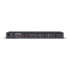 CyberPower PDU44004 power distribution unit (PDU) 12 AC outlet(s) 1U Black