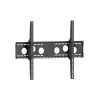 Wall Mount TV Bracket Hagor WH 85 T-HD 2.79 m (110 inch) Black