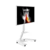 Hagor ST SA Flip II Mobile Trolley Stand for Samsung Flip WM65R 65 inch, White